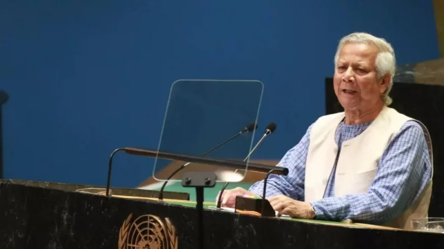 Echoes of the Arab Spring