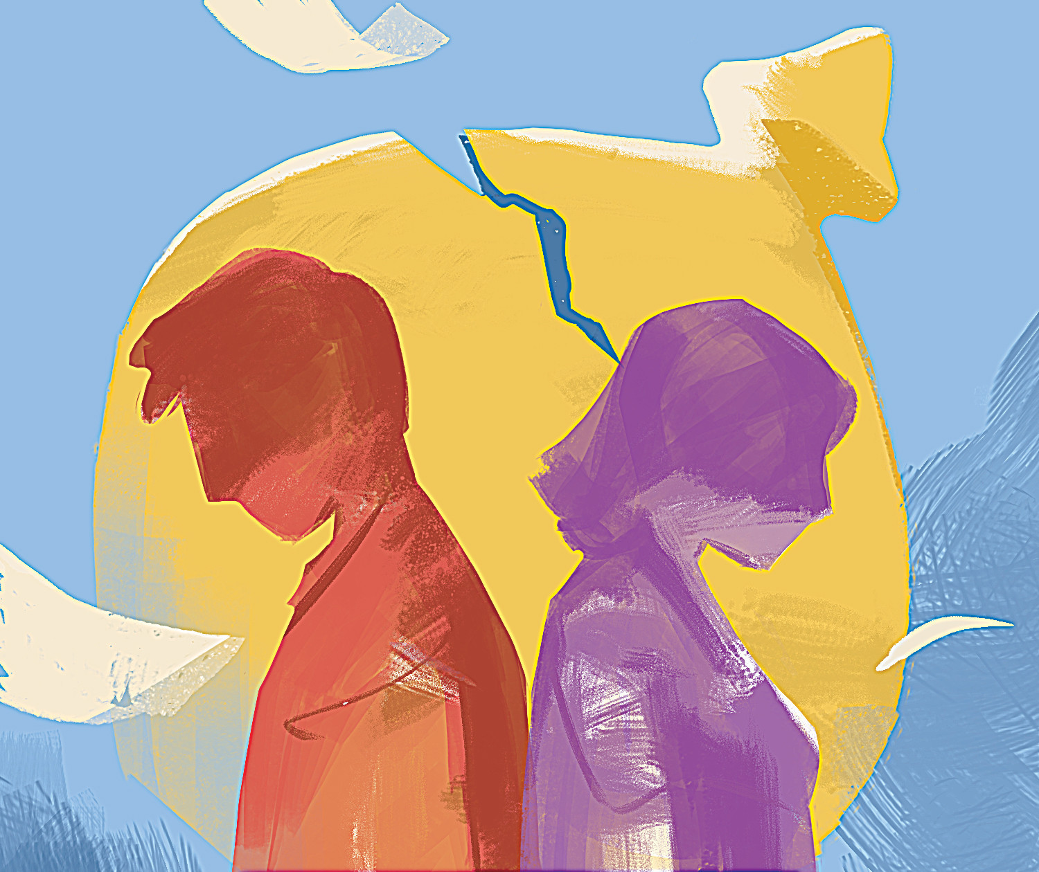 Divorce & Social Norms